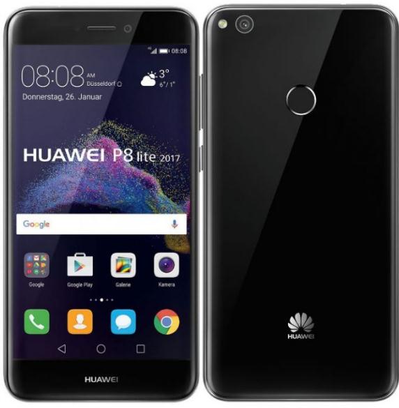 Bergbeklimmer Stoutmoedig borstel Huawei Huawei Ascend P8 Lite (2017) Features, Specifications, Details