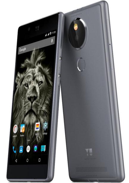 micromax yu yutopia