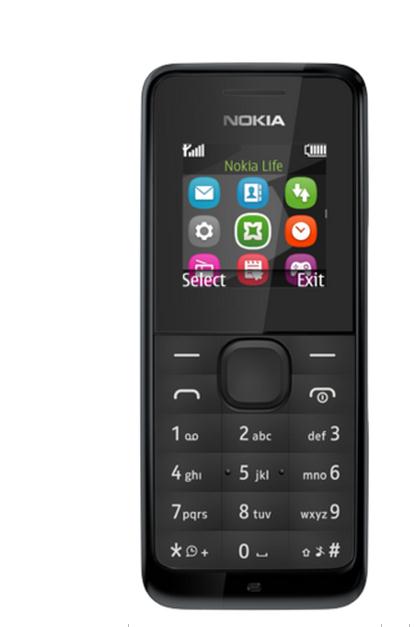 nokia 105 dual 2015