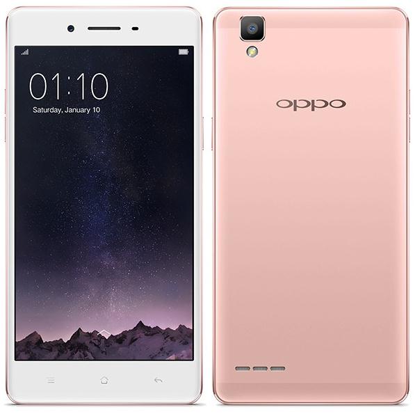 oppo f1 update