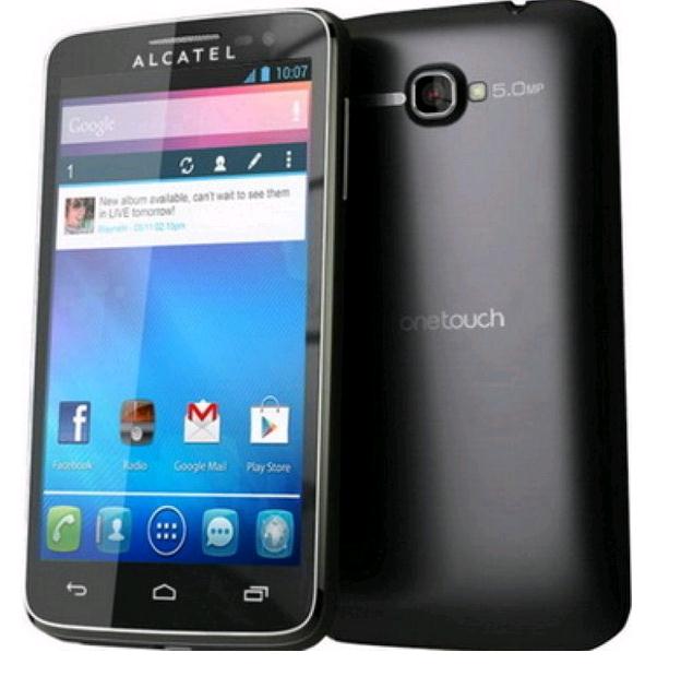 Alcatel One Touch Sapphire 2 Features, Specifications, Details