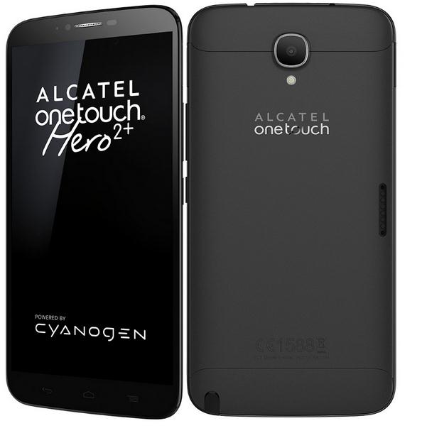 Alcatel OneTouch Hero 2+ Features, Specifications, Details