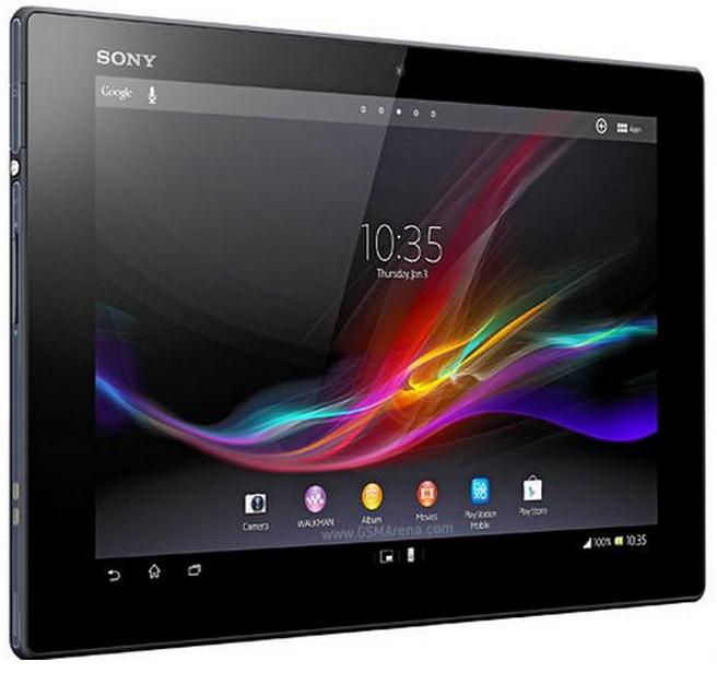 Sony Xperia Tablet Z SGP312 Wi-Fi Features, Specifications, Details