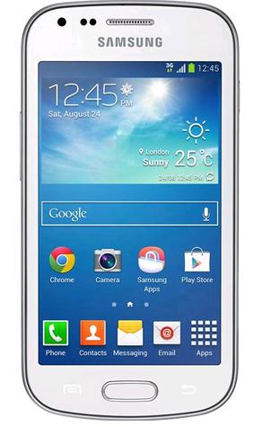 Samsung Galaxy Trend Plus S7580 Features, Specifications, Details