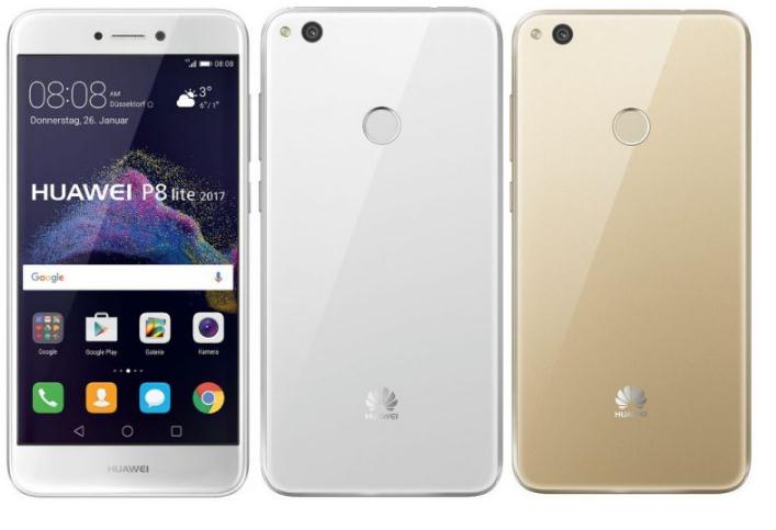 Huawei Huawei Ascend P8 Lite (2017) Features, Specifications, Details