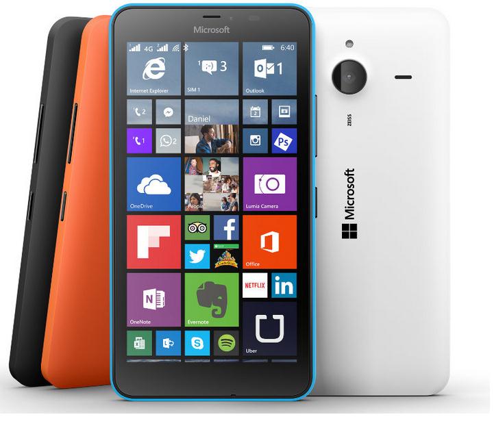 Microsoft Lumia 640 XL 4G Features, Specifications, Details