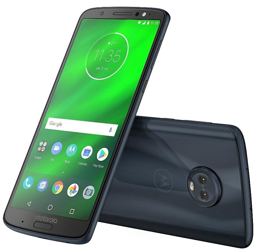 Motorola G6 Plus Features, Specifications, Details