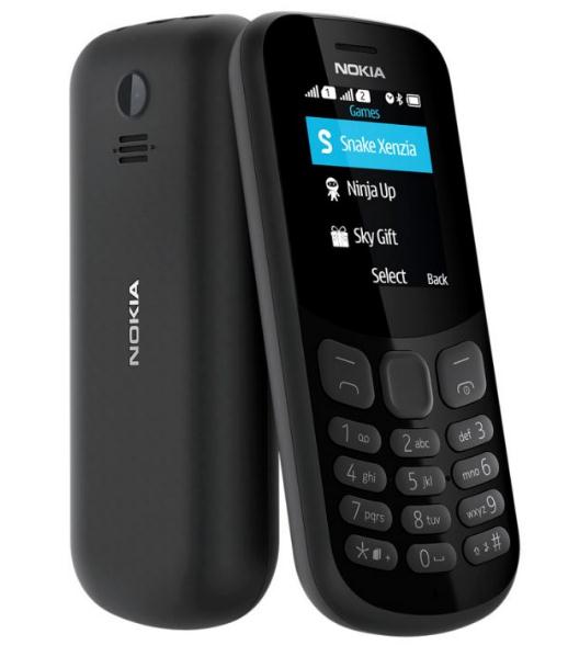 Nokia 130 (2017) Features, Specifications, Details