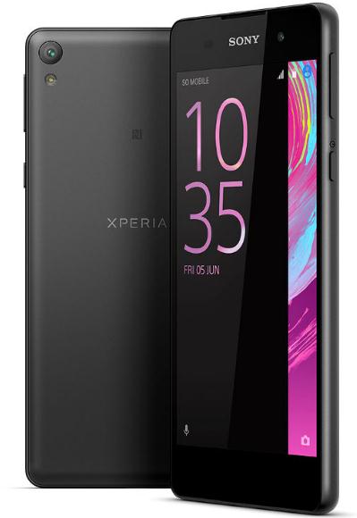 Sony Xperia E5 Features, Specifications, Details