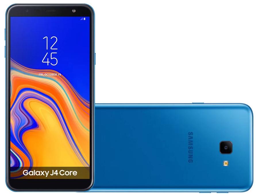 Samsung Galaxy J4 Core Features, Specifications, Details