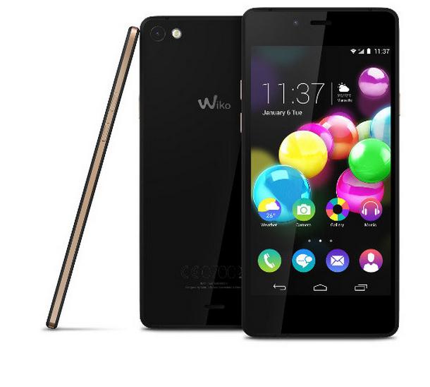 Wiko Highway Pure 4G Features, Specifications, Details