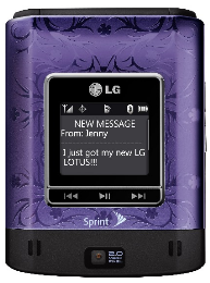 lg lotus 2