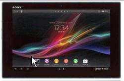 Sony Xperia Tablet Z SO-03E Features, Specifications, Details