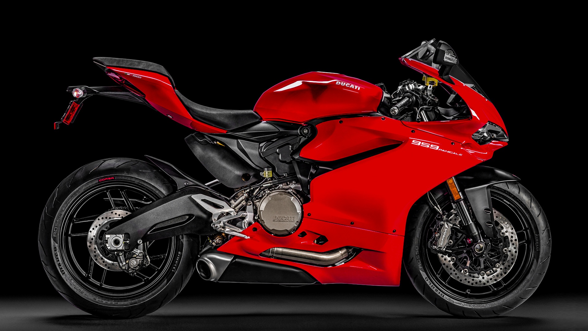 Ducati 959 Panigale Coming to India Soon