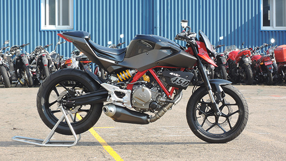 DSK Hyosung Upcoming Bikes in India