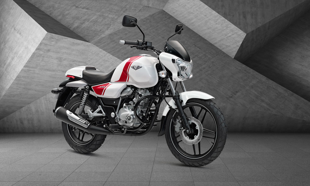 Bajaj V15 Launched in India @ INR 61,999 (Ex-Showroom)