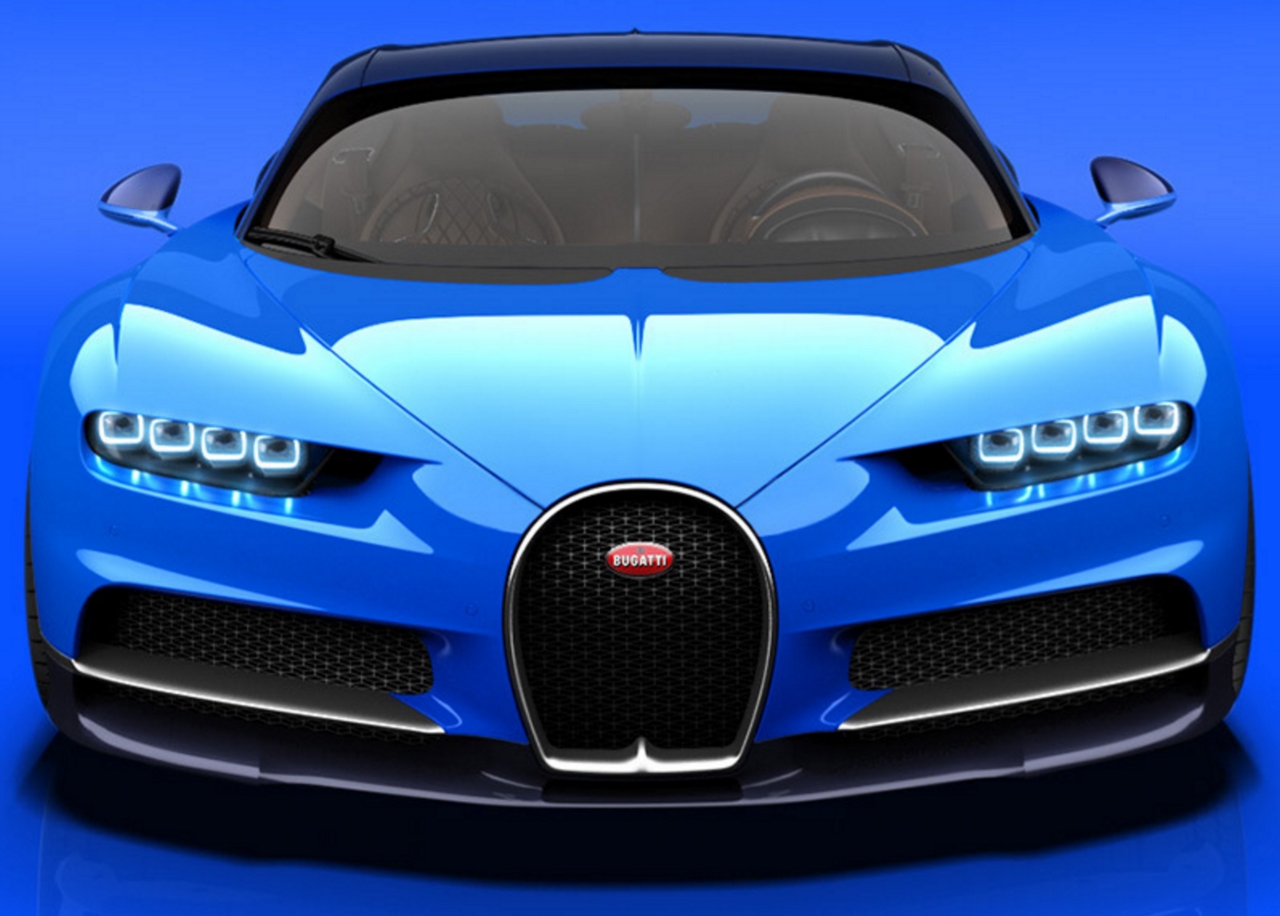 Bugatti Chiron Top Speed, Specs & Price