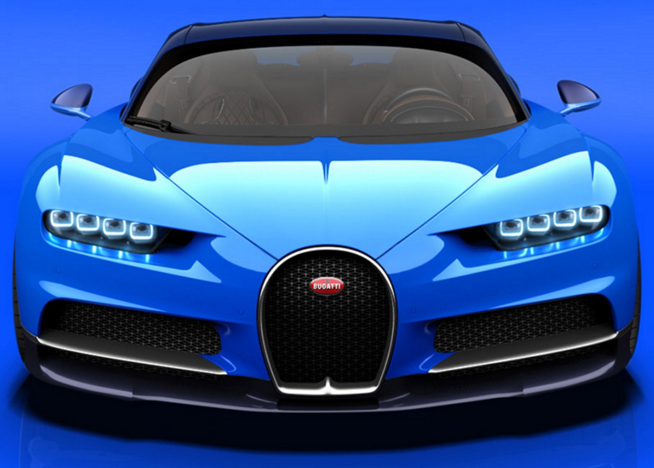 Bugatti Chiron Top Speed, Specs & Price - Maxabout News