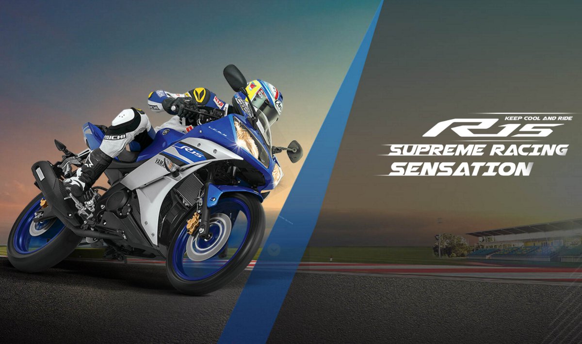 2016 Yamaha R15 V2.0 Launched in Indonesia @ IDR 29.8 million