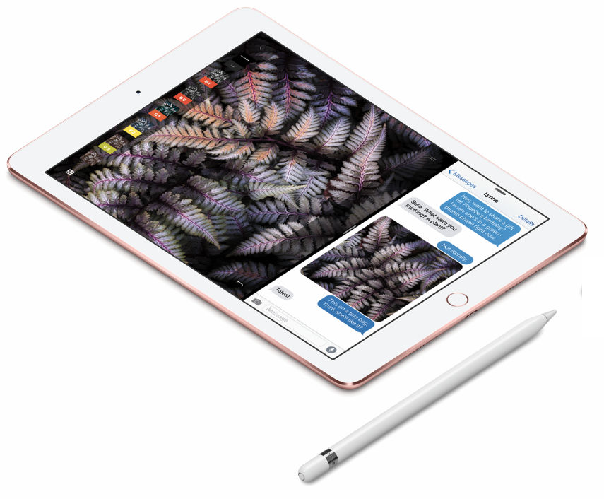 Apple iPad Pro with 9.7-inch Display Officially Announced