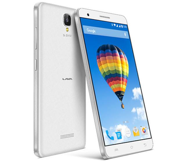 Lava Iris Fuel F2 launched online @ INR 4,444