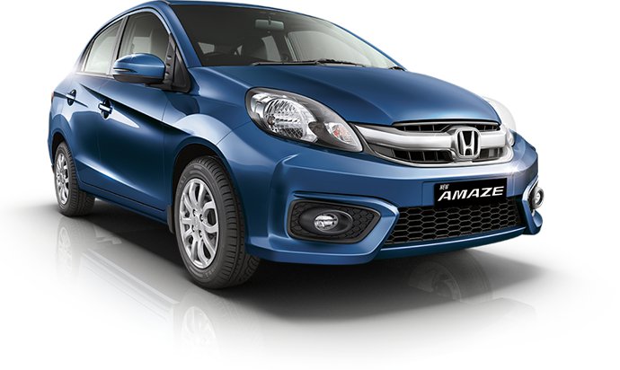 2016 Honda Amaze Launched @ INR 5,29,900