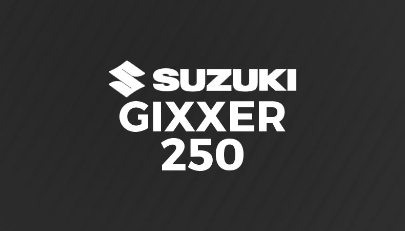 It's Confirmed: Suzuki to launch Gixxer 250 in India this year