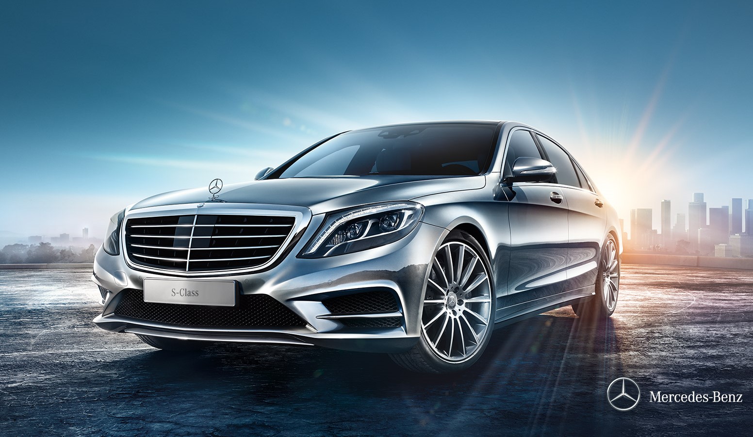 Mercedes Benz S-Class S400 Launched in India @ INR 1.31 Crore