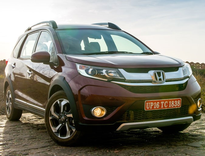 Honda all-set to Launch the BR-V in India on May 6