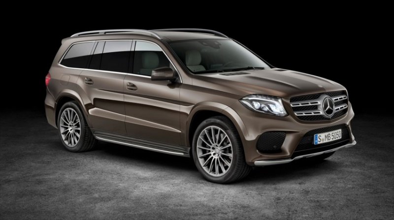 Mercedes-Benz GLS 350d Launched in India at INR 80.38 Lakh