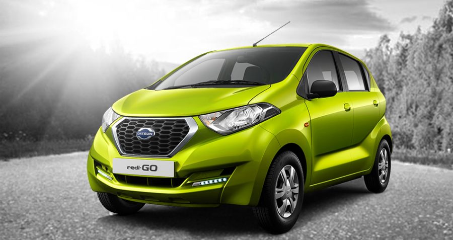 Datsun Redi-Go to Launch in India on 1st June 2016