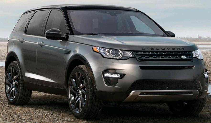 Land Rover Discovery Sport Petrol Launched in India at INR 56.50 lakh