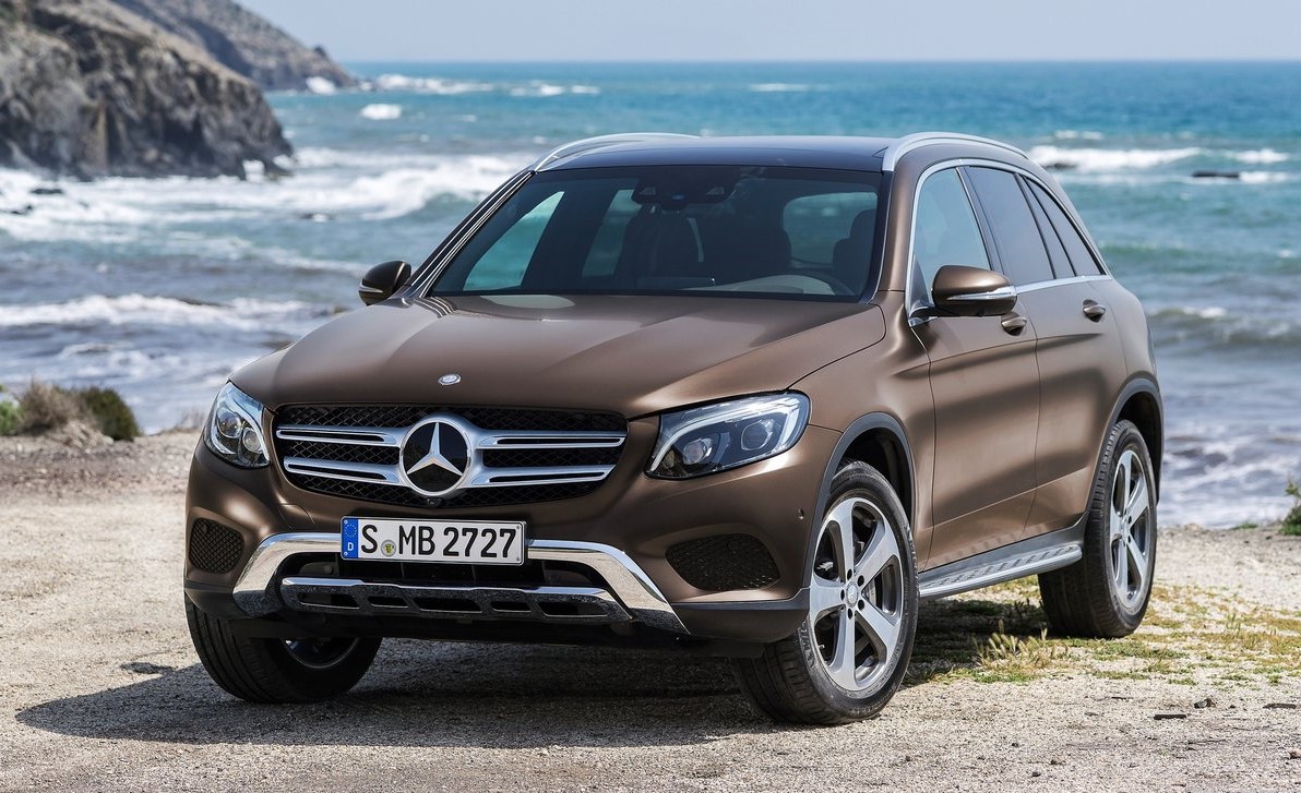 Mercedes-Benz GLC Launched in India at INR 50.70 lakh