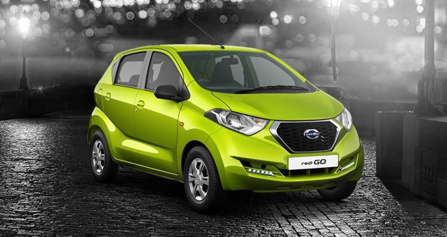 Datsun Redi-GO Launched in India @ INR 2.39 lakh