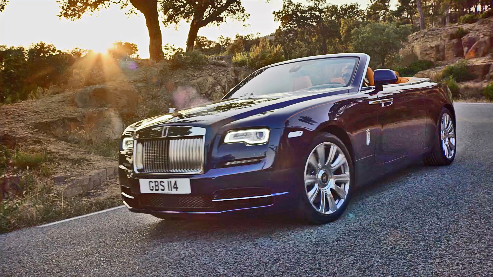 Rolls Royce Dawn Launched in India @ INR 6.25 Crore