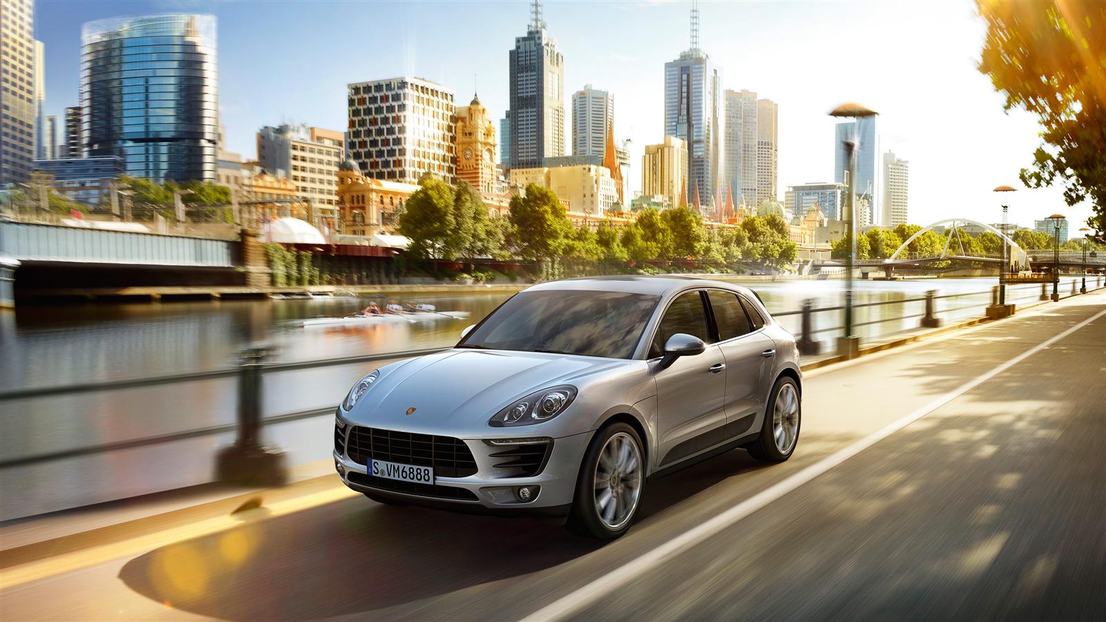 Porsche Macan 2.0L Petrol Launched in India at INR 97.71 lakh