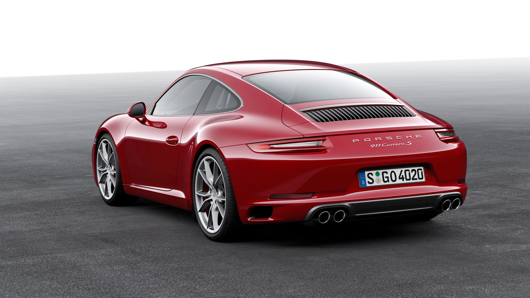 2016 Porsche 911 (Updated Range) Launched in India at INR 1.42 Crore
