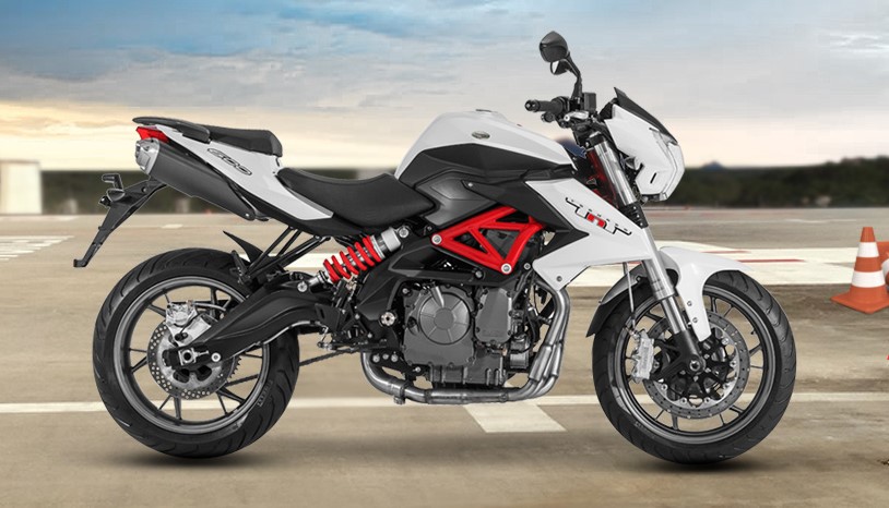 Benelli TNT 600i ABS Launched in India at INR 5.73 lakh