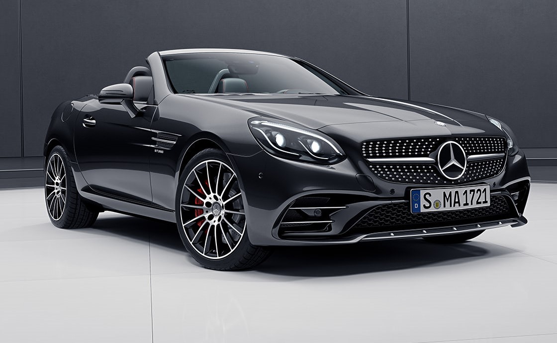 Mercedes-AMG SLC 43 launched in India @ INR 77.50 lakh