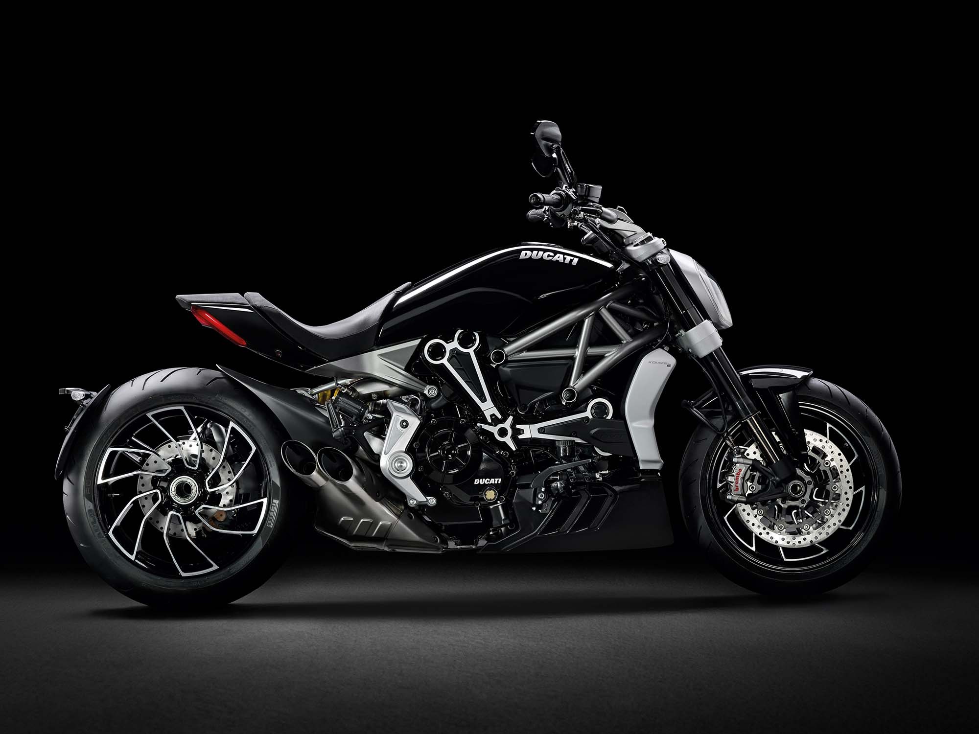 Ducati xDiavel coming to India this September for Rs 15.56 lakh