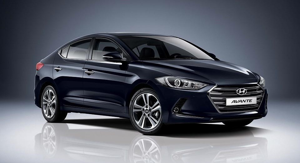 Hyundai to launch 2017 Elantra with 2 new engine options in India