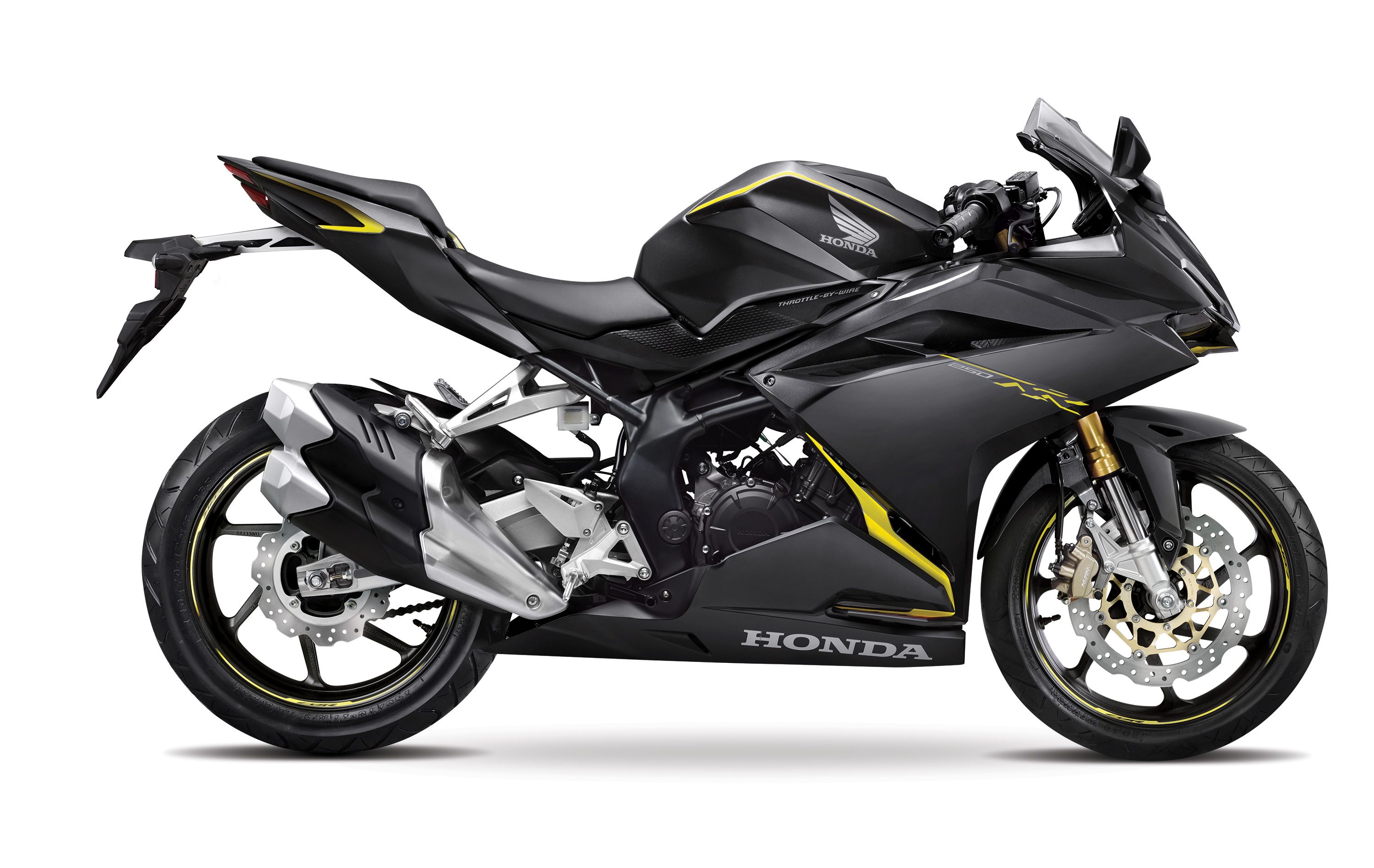 7 Must-Know Facts About Honda CBR250RR