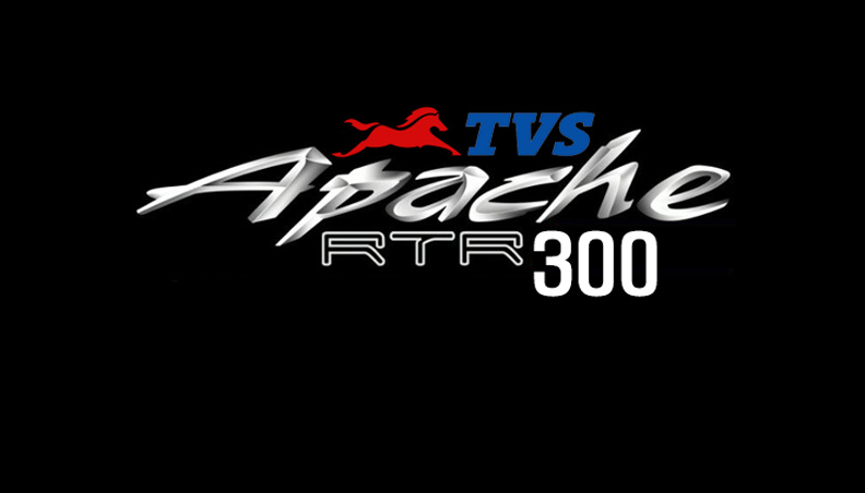 Akula 310 Production Model will be named TVS Apache 300