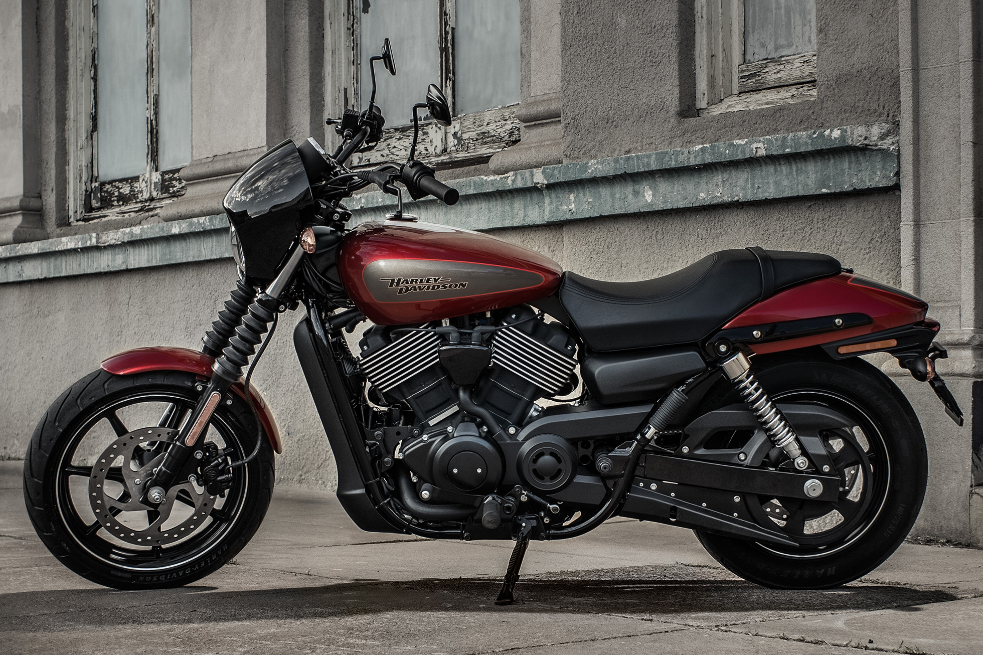 Harley-Davidson all-set to launch the 2017 Street 750 in India