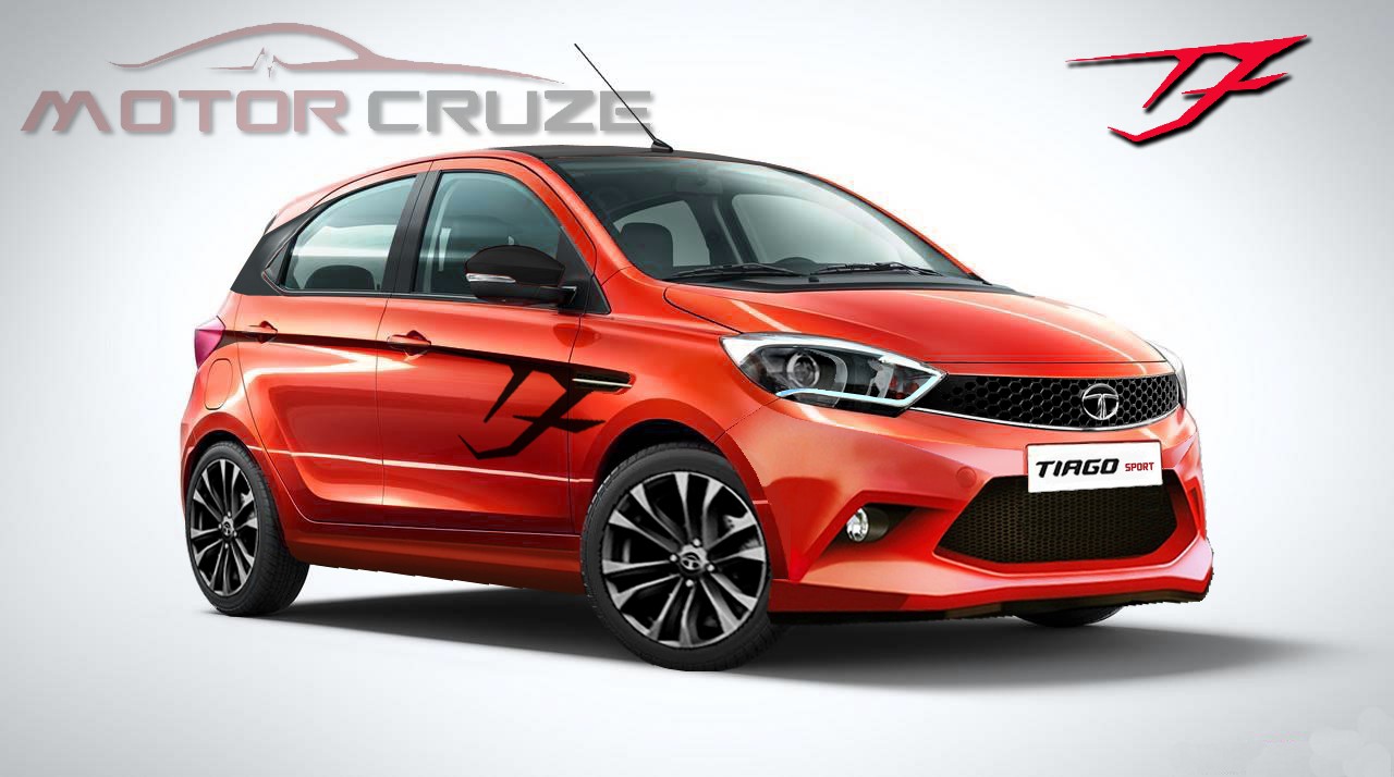 Tata Planning to Launch 120PS Tiago Sport in November