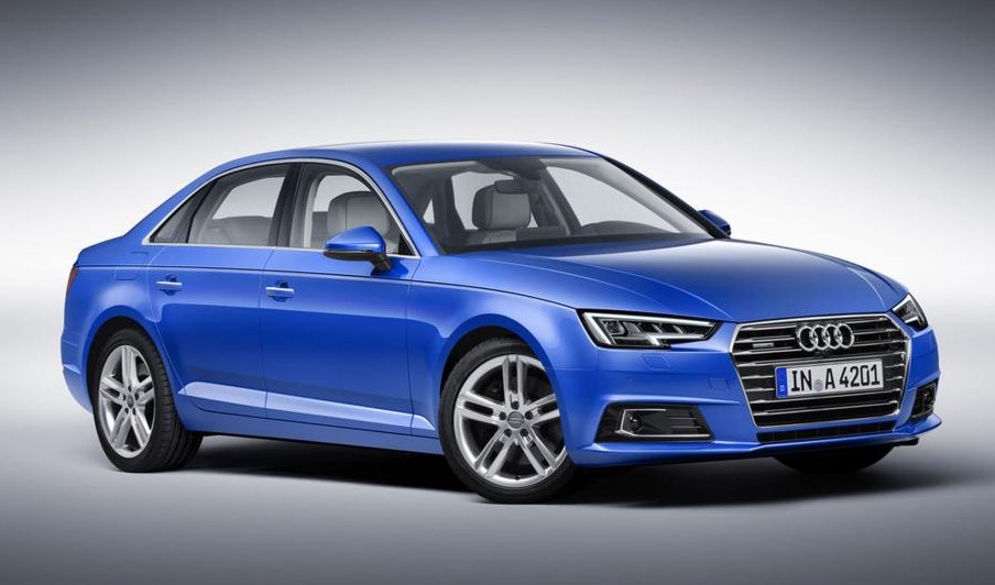 2016 Audi A4 30 TFSI launched in India for Rs 38.1 Lakhs