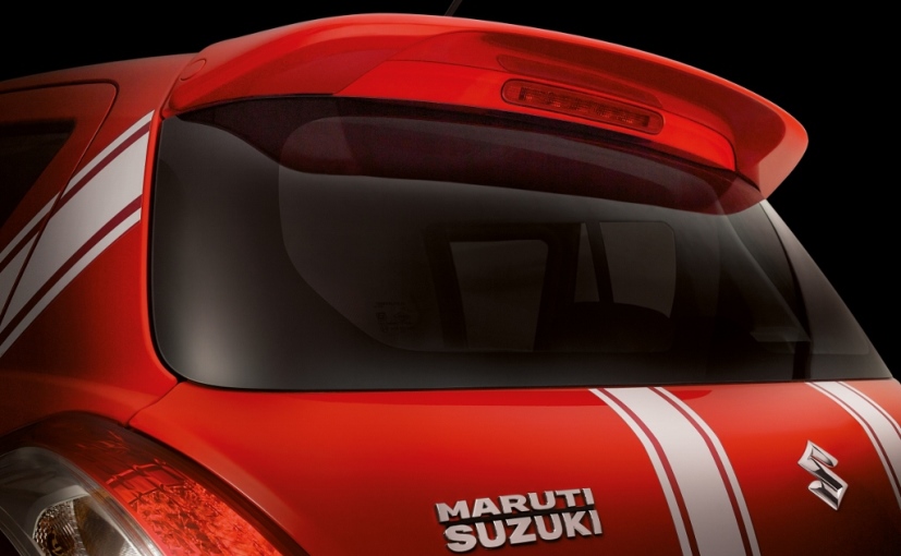 Maruti Suzuki Swift Deca Limited Edition