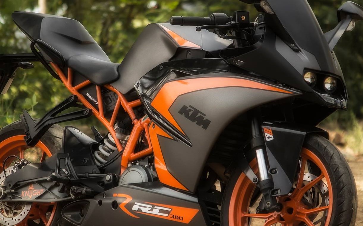 Top 3 Best-Ever KTM RC 390 Wraps in India