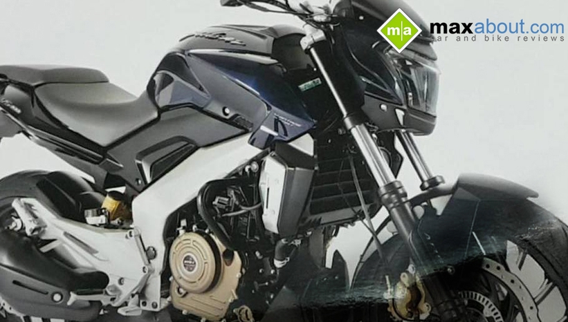 Kratos VS400 is the Upcoming Flagship Bajaj Motorcycle