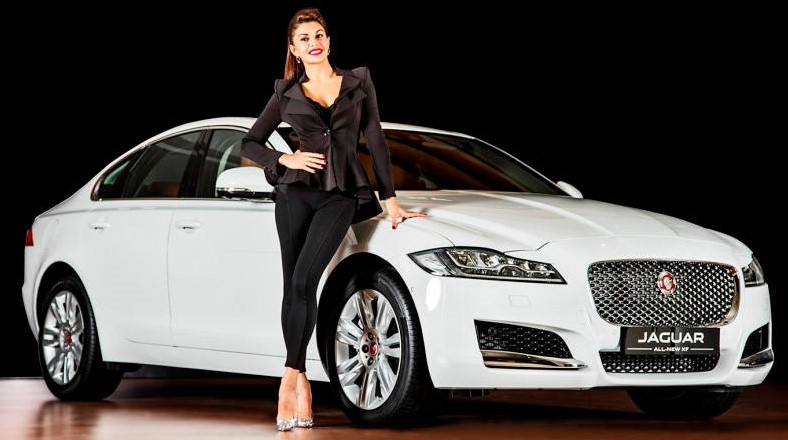 2016 Jaguar XF launched in India at INR 49.50 lakh